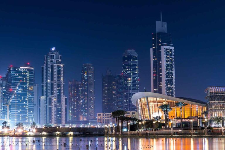 Exploring the Pros and Cons of Relocating to Dubai for Work: A Financial Persepctive