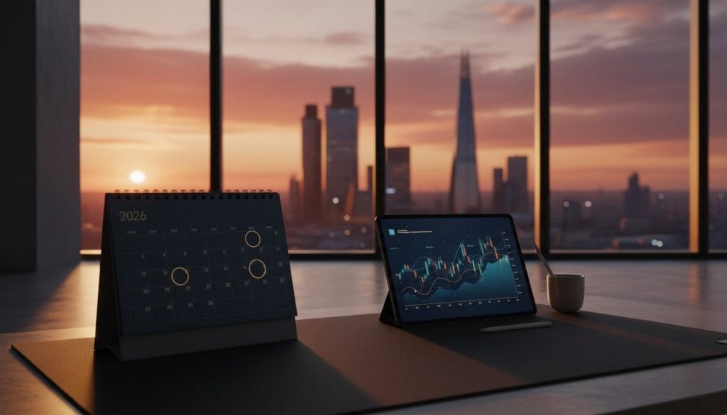 Key UK Financial Dates and Deadlines: The 2026 Compliance Calendar