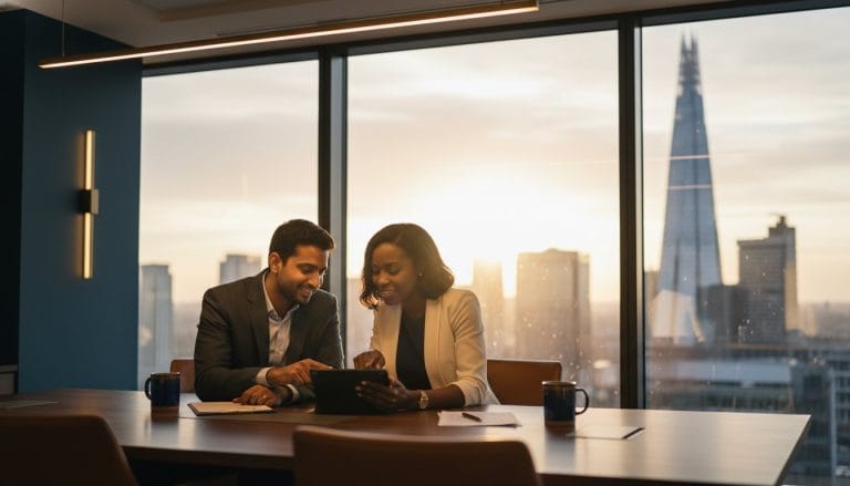 Choosing the Right Small Business Accountants in London: A Case Study