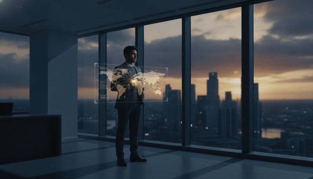International Tax Accountant: Navigating Global Compliance from the UK