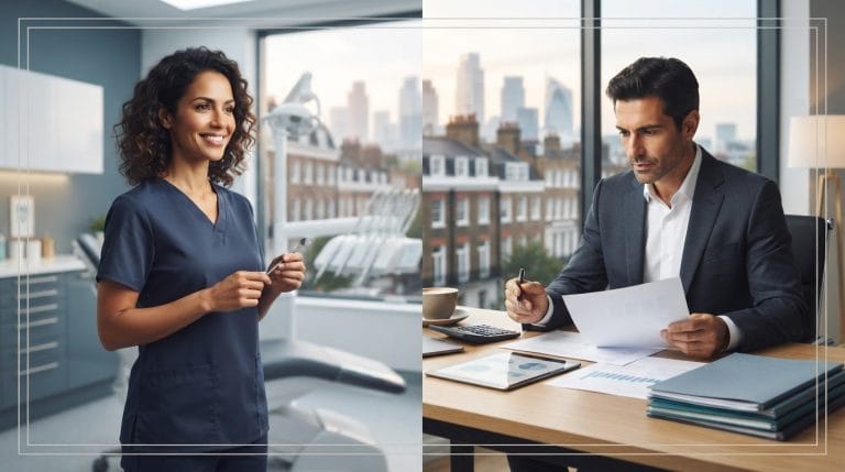 Dental Accountants Near Me: How to Choose the Right UK Specialist