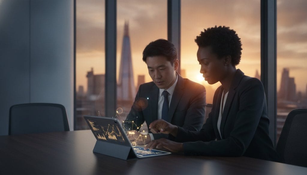 Small Business Accountants in London: A Strategic Guide to UK Growth (2026)