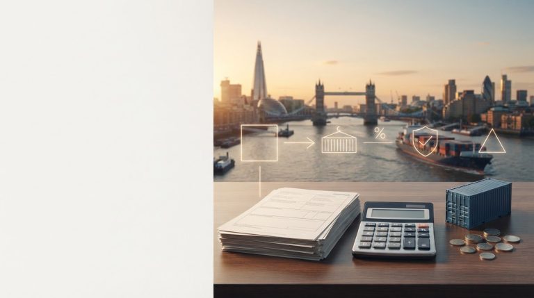 Import VAT and customs duty: how to calculate UK import costs
