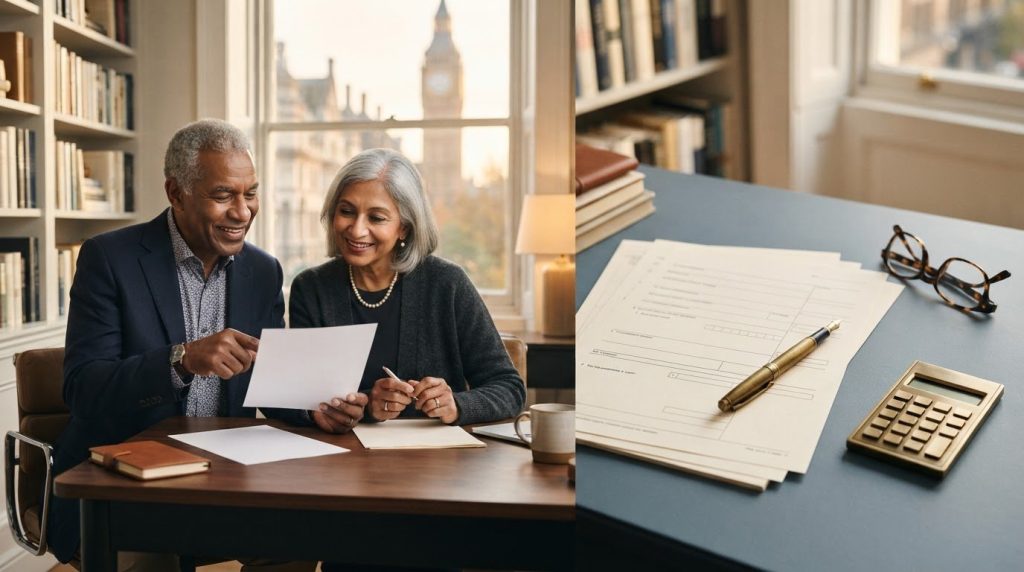 Married Couple’s Allowance Explained: Eligibility, Tax Relief and How to Claim in 2026