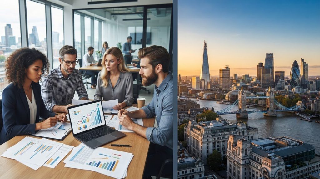UK Business Budgeting & Forecasting: 2026 Practical Guide