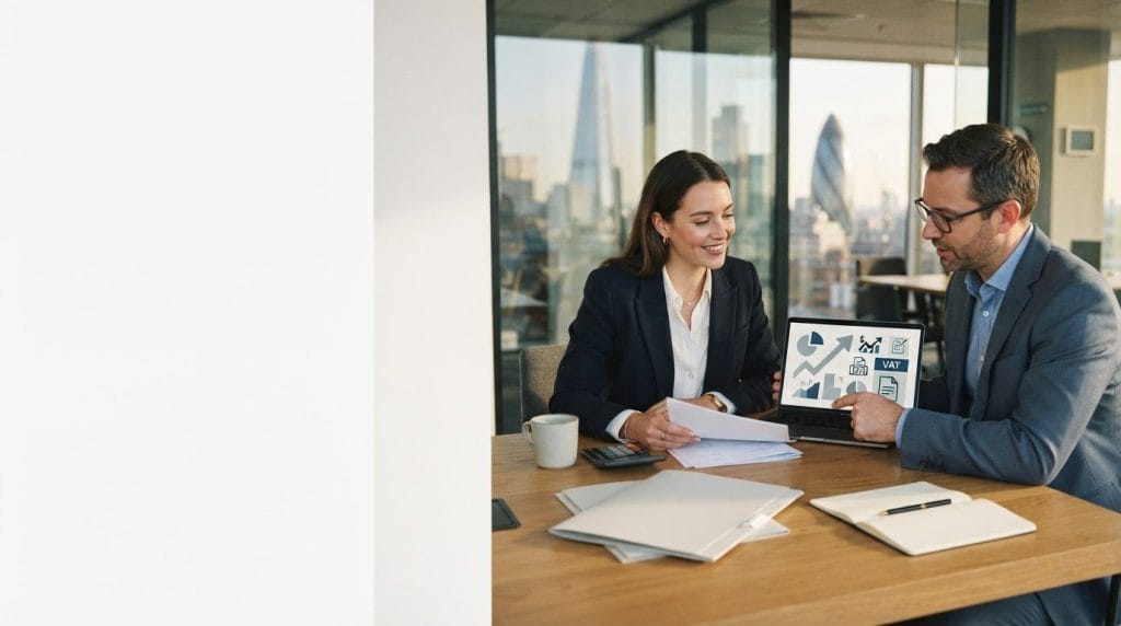 When to Hire Your First Accountant: A UK Business Guide