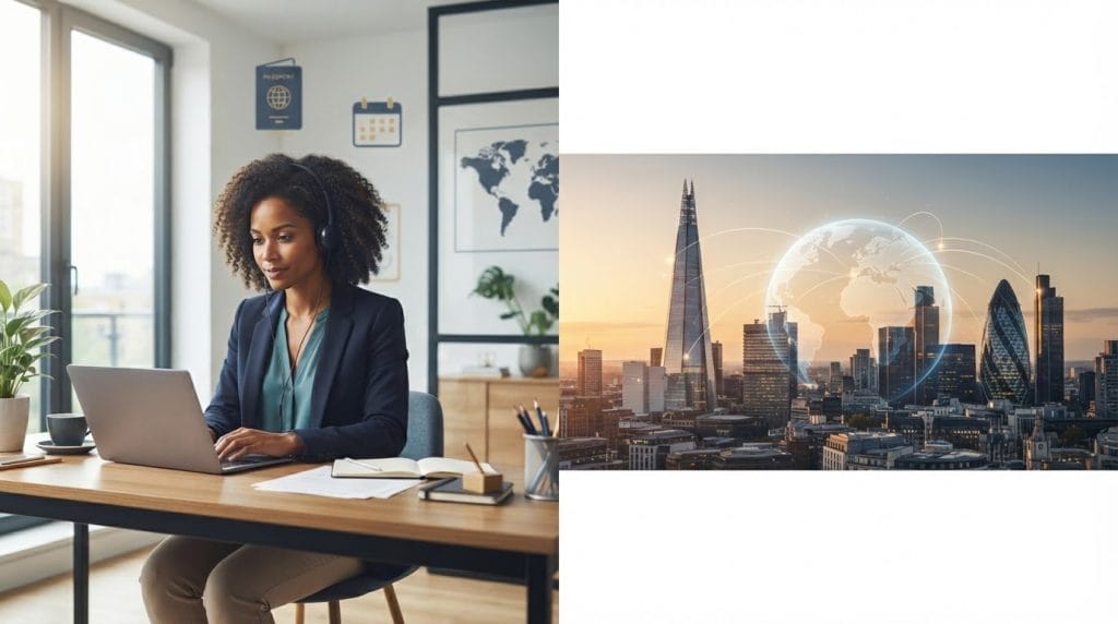 Working Abroad for a UK Company: 2026 Tax Guide